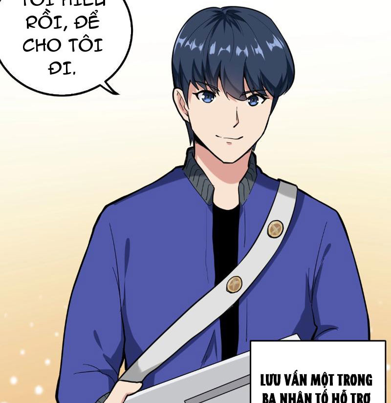 Giải Trí: Minh tinh bỏ trốn 365 ngày Chapter 2 - Trang 54