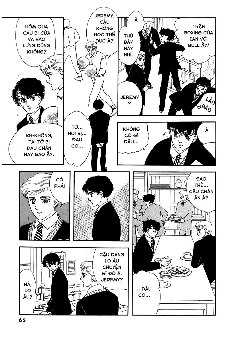 ngự trị ta, vị chúa tàn bạo - zankokuna kami ga shihaisuru chapter 12 - Trang 11