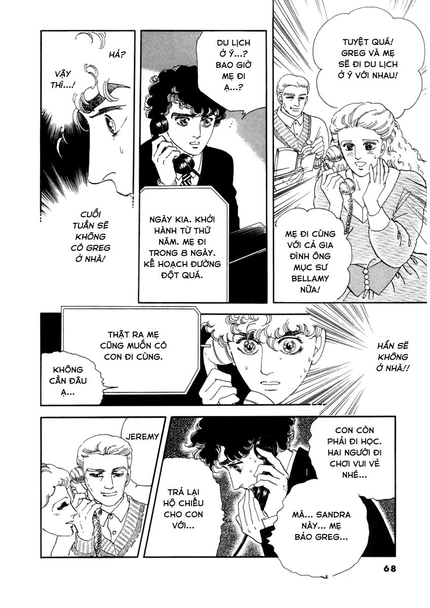 ngự trị ta, vị chúa tàn bạo - zankokuna kami ga shihaisuru chapter 12 - Trang 14