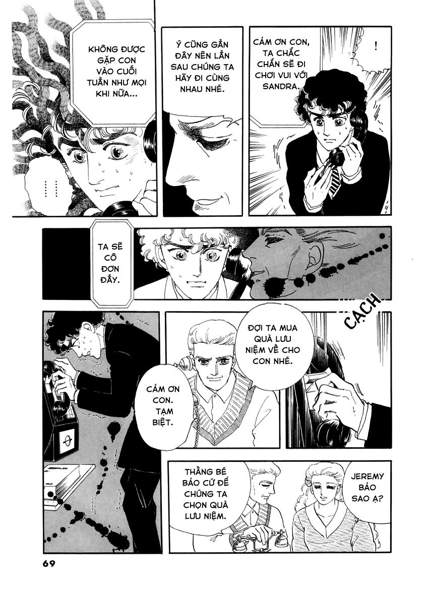 ngự trị ta, vị chúa tàn bạo - zankokuna kami ga shihaisuru chapter 12 - Trang 15