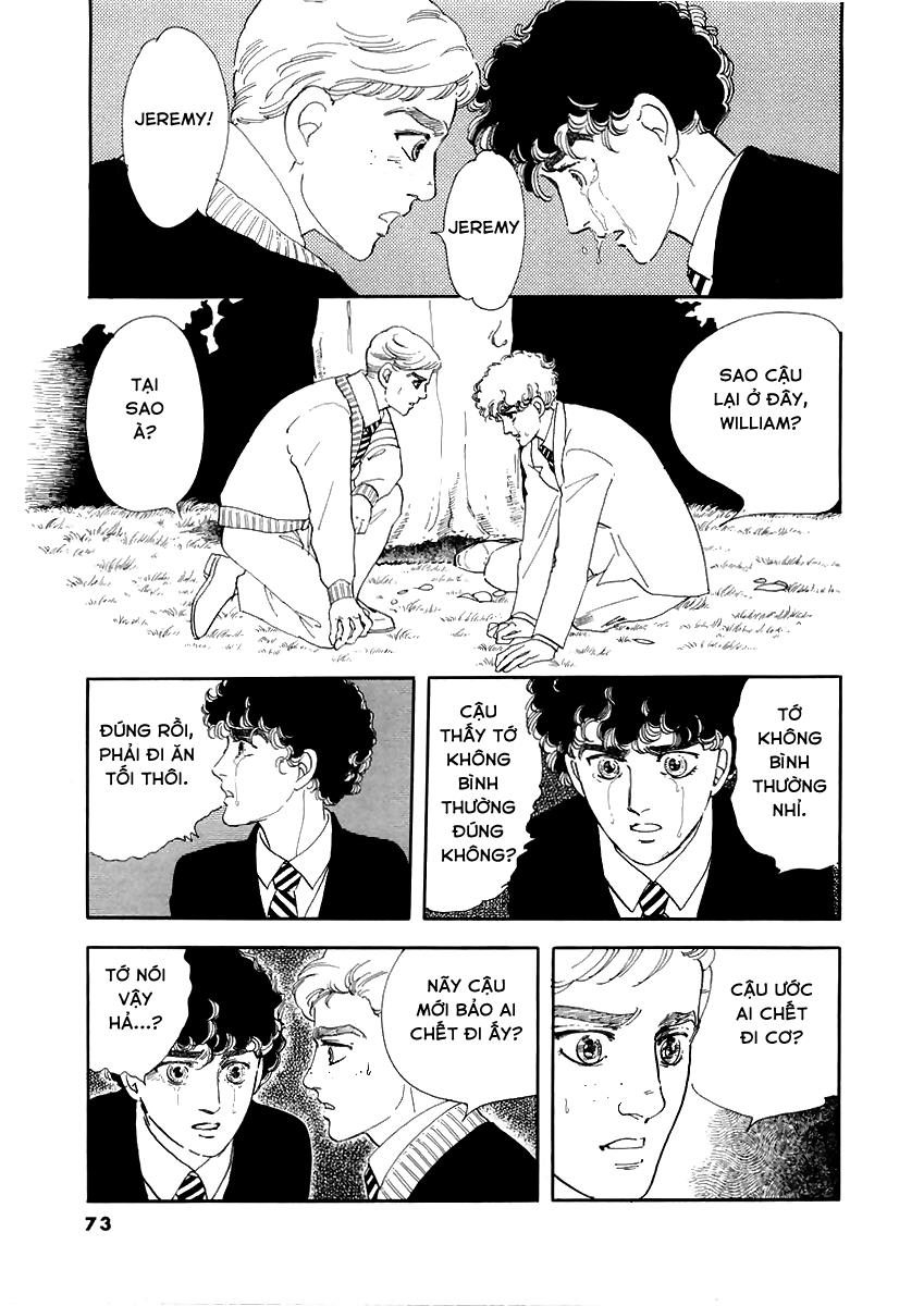 ngự trị ta, vị chúa tàn bạo - zankokuna kami ga shihaisuru chapter 12 - Trang 19