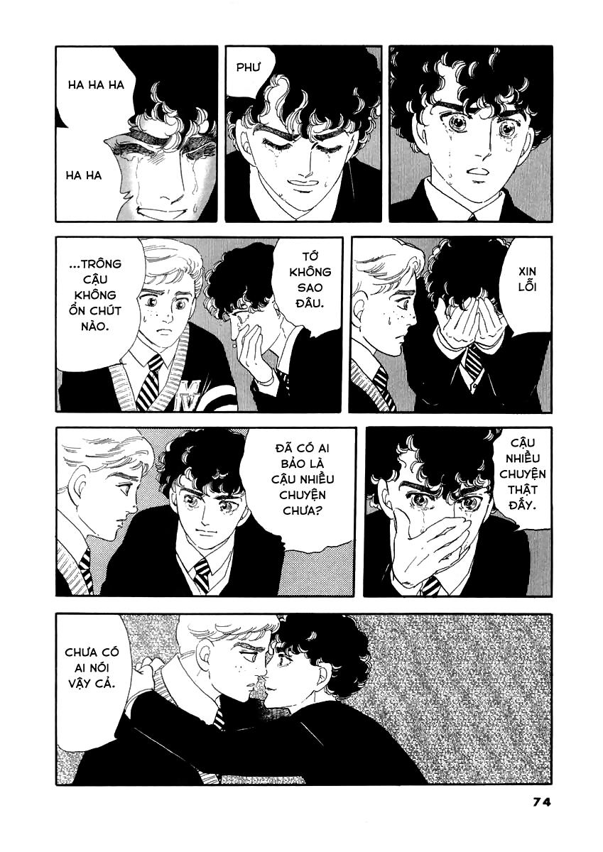 ngự trị ta, vị chúa tàn bạo - zankokuna kami ga shihaisuru chapter 12 - Trang 20