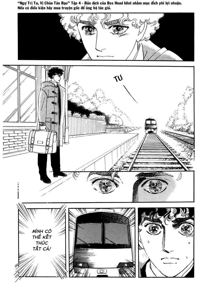 ngự trị ta, vị chúa tàn bạo - zankokuna kami ga shihaisuru chapter 12 - Trang 3