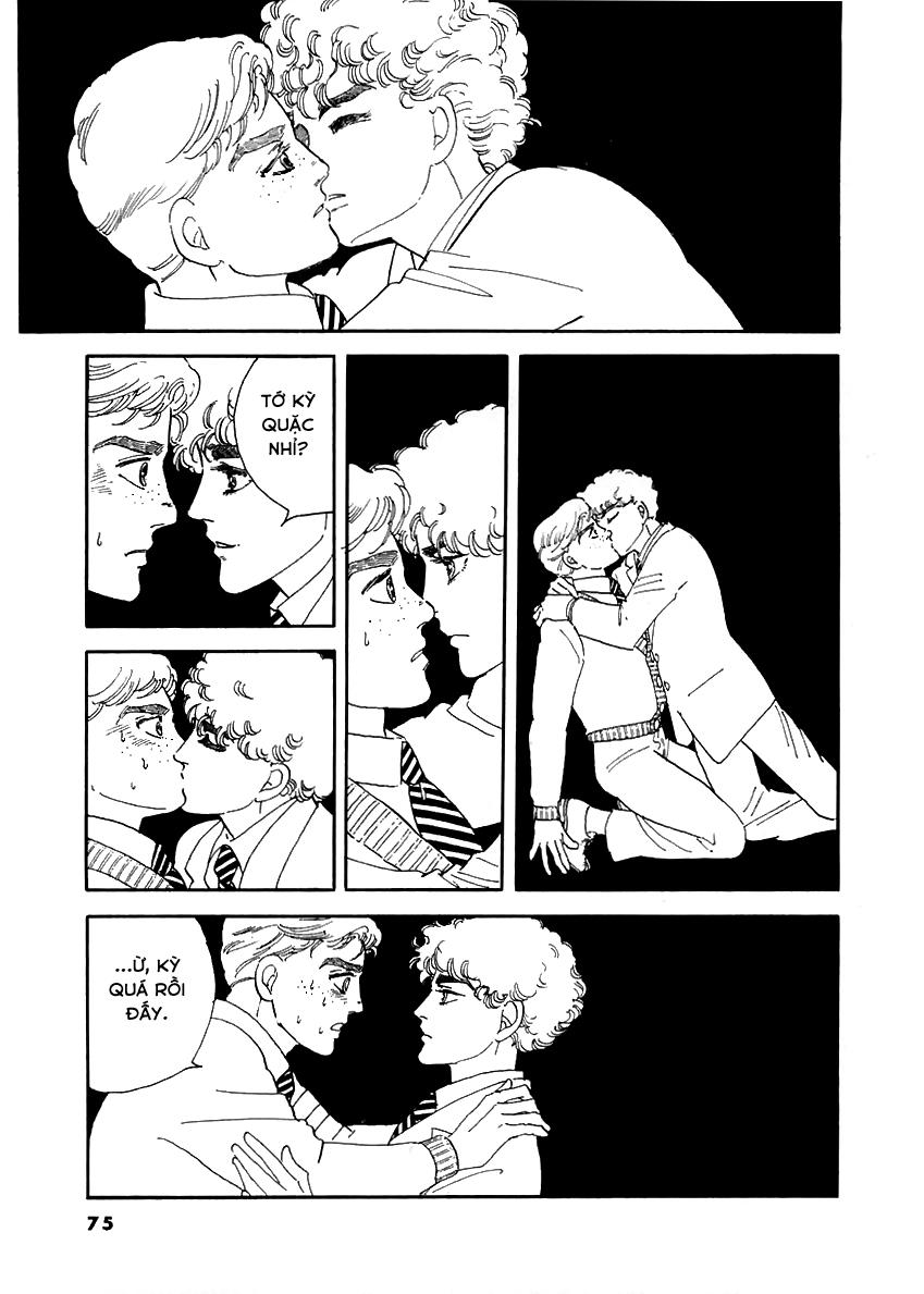 ngự trị ta, vị chúa tàn bạo - zankokuna kami ga shihaisuru chapter 12 - Trang 21