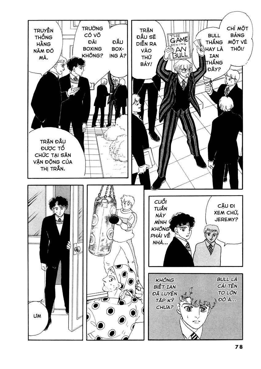 ngự trị ta, vị chúa tàn bạo - zankokuna kami ga shihaisuru chapter 12 - Trang 24