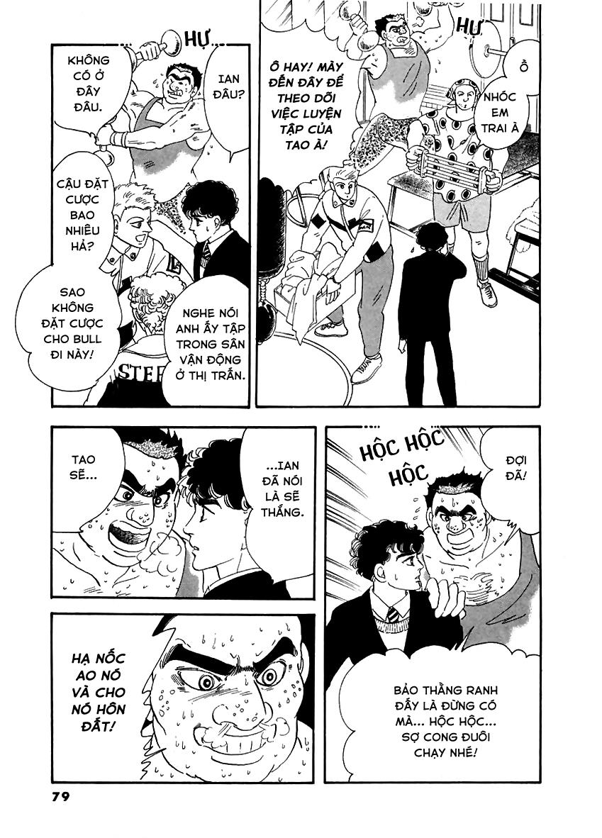 ngự trị ta, vị chúa tàn bạo - zankokuna kami ga shihaisuru chapter 12 - Trang 25