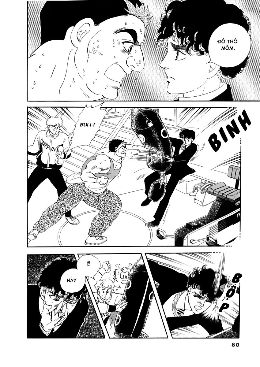 ngự trị ta, vị chúa tàn bạo - zankokuna kami ga shihaisuru chapter 12 - Trang 26