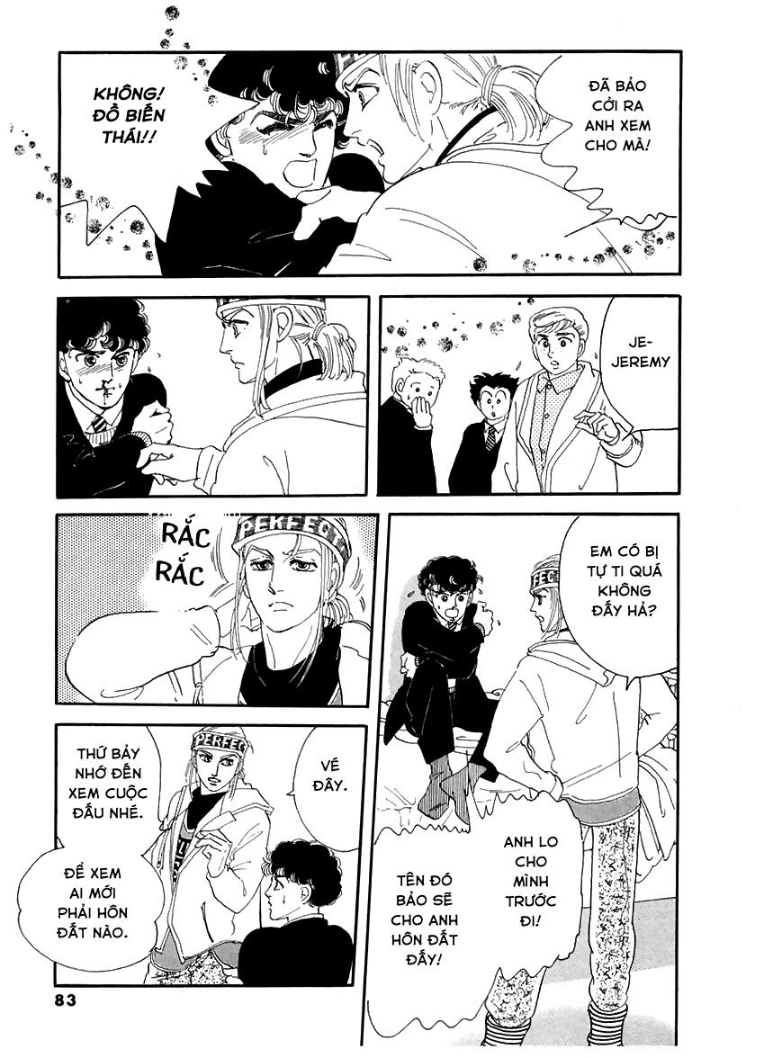 ngự trị ta, vị chúa tàn bạo - zankokuna kami ga shihaisuru chapter 12 - Trang 29