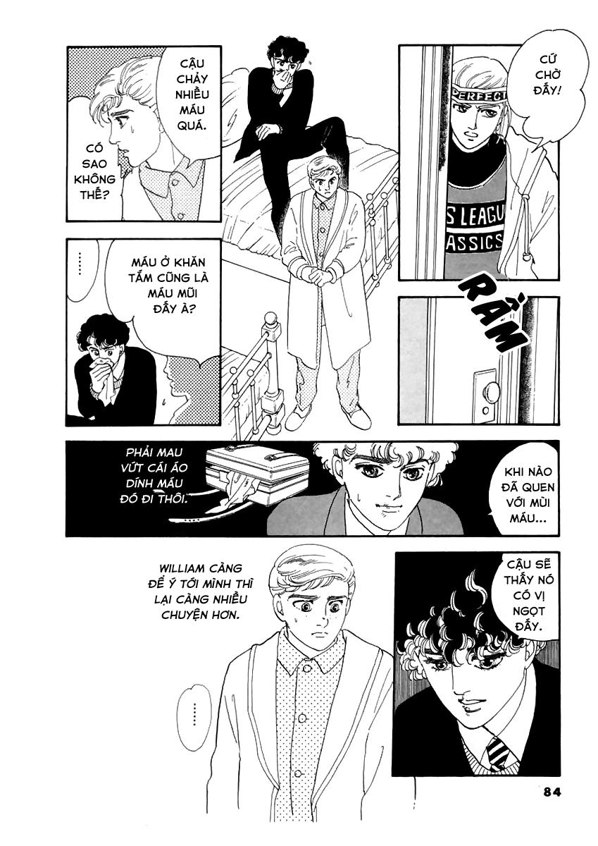 ngự trị ta, vị chúa tàn bạo - zankokuna kami ga shihaisuru chapter 12 - Trang 30