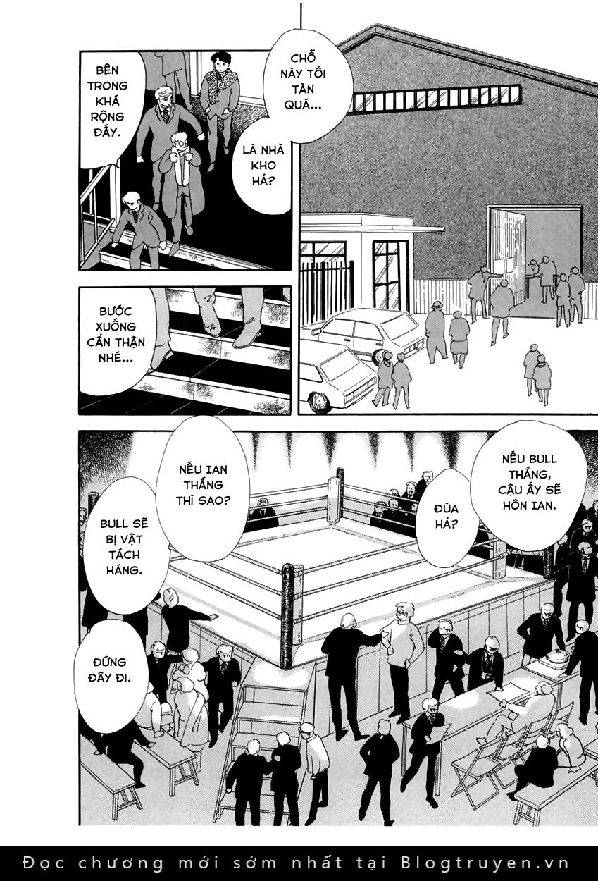 ngự trị ta, vị chúa tàn bạo - zankokuna kami ga shihaisuru chapter 12 - Trang 32