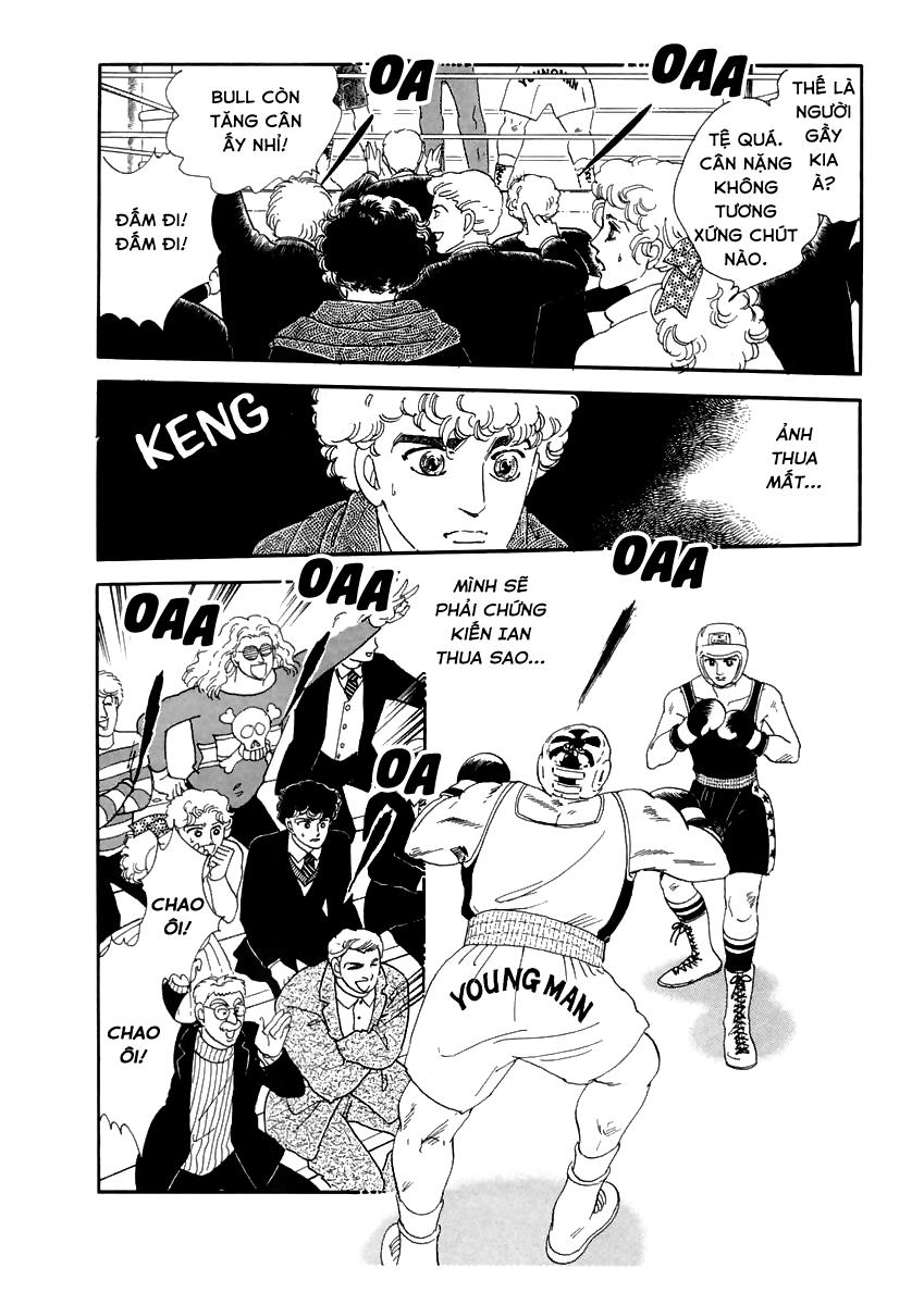 ngự trị ta, vị chúa tàn bạo - zankokuna kami ga shihaisuru chapter 12 - Trang 34