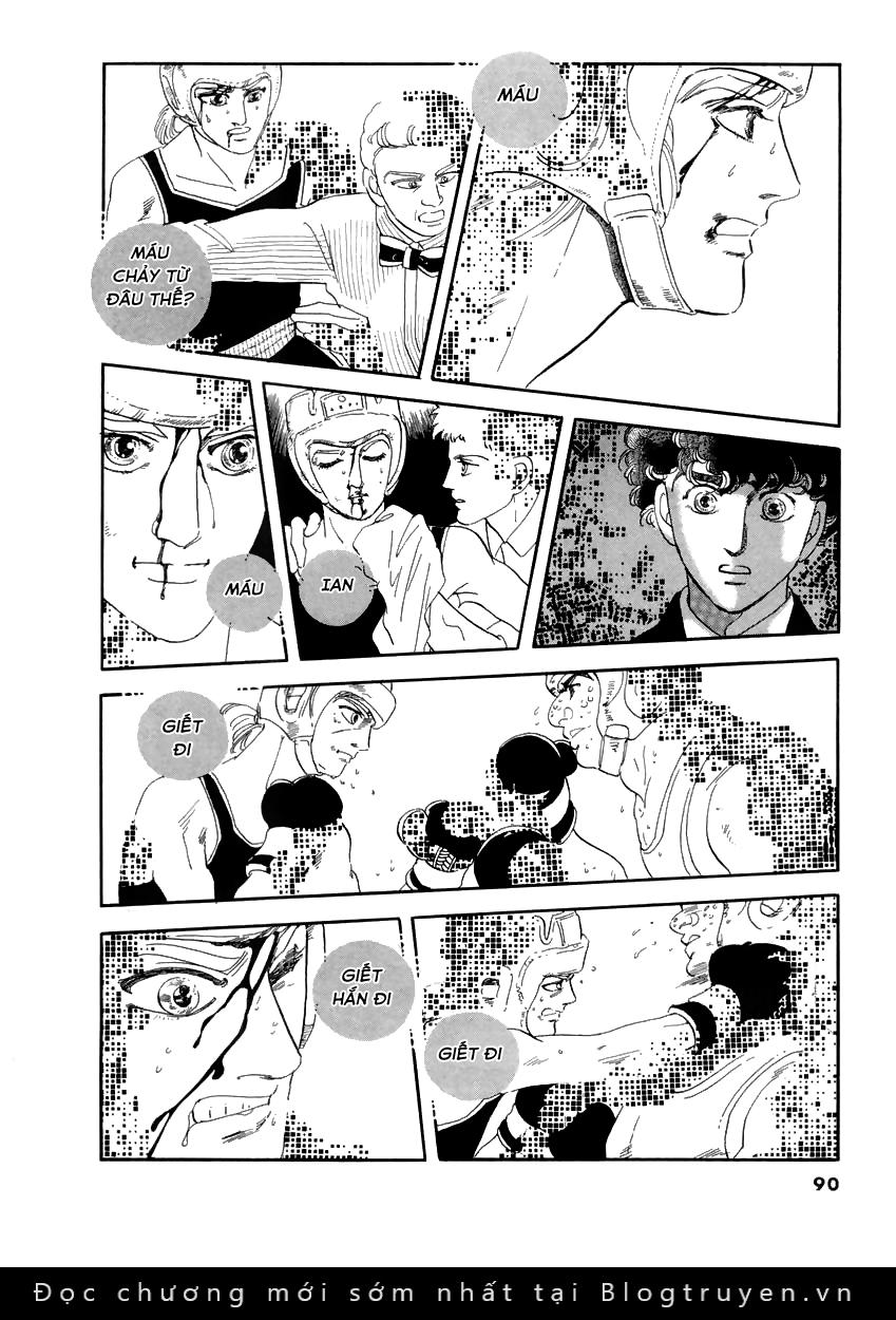 ngự trị ta, vị chúa tàn bạo - zankokuna kami ga shihaisuru chapter 12 - Trang 36