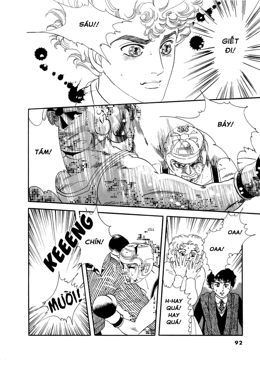 ngự trị ta, vị chúa tàn bạo - zankokuna kami ga shihaisuru chapter 12 - Trang 38