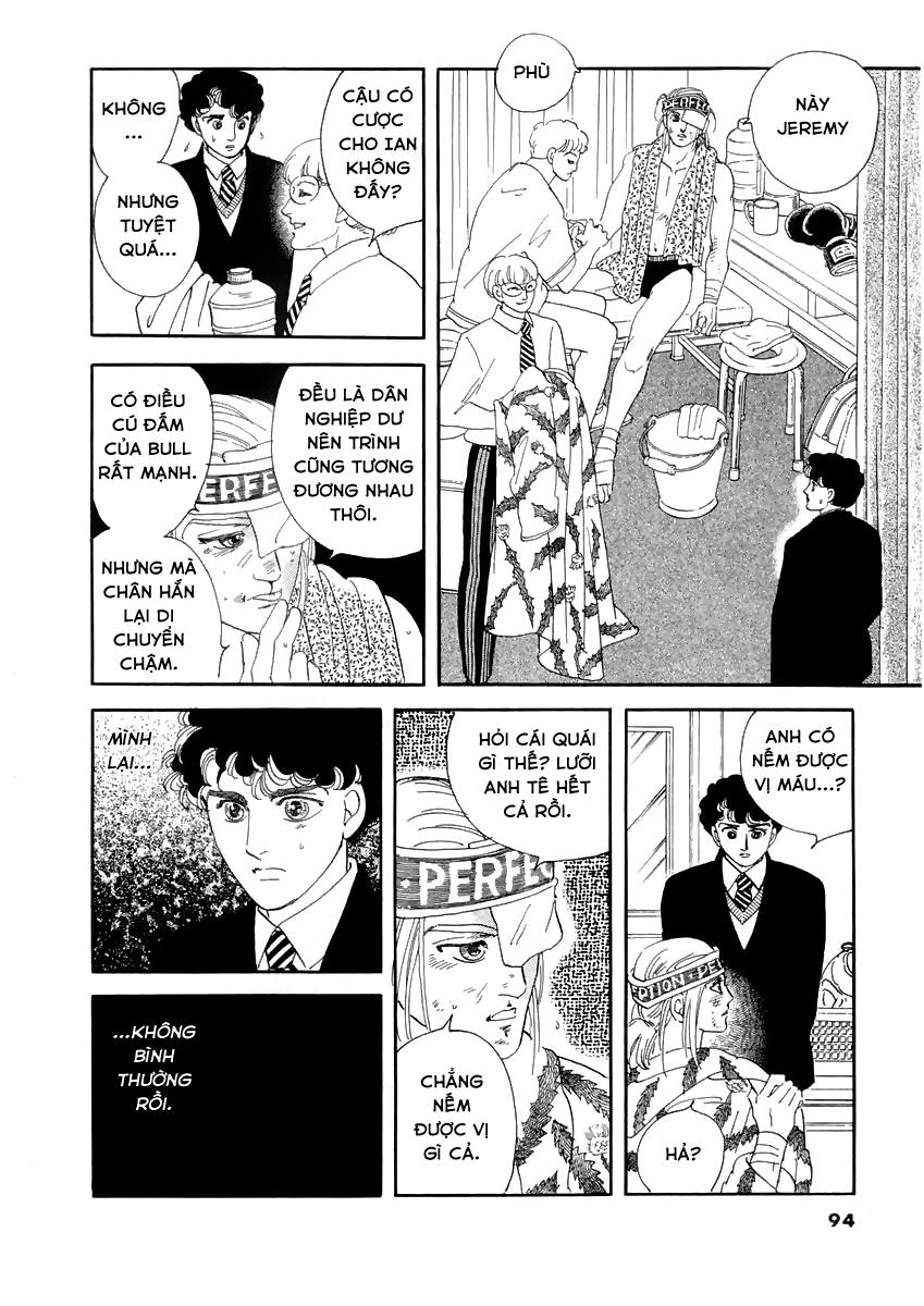 ngự trị ta, vị chúa tàn bạo - zankokuna kami ga shihaisuru chapter 12 - Trang 40