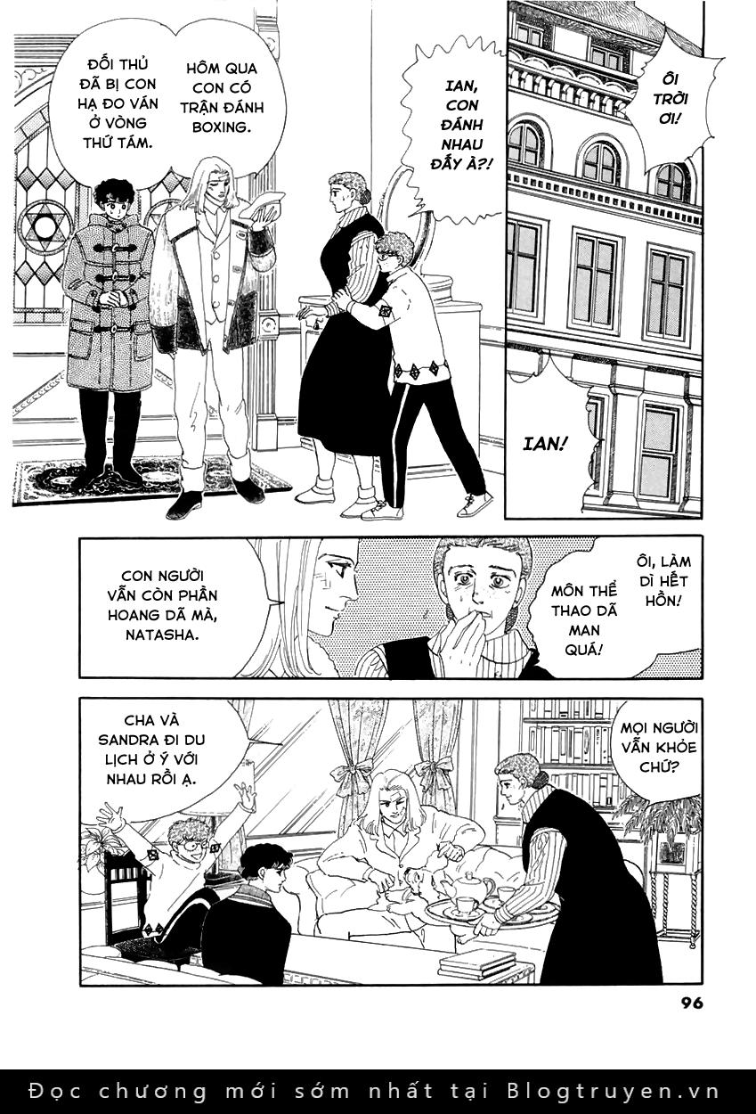 ngự trị ta, vị chúa tàn bạo - zankokuna kami ga shihaisuru chapter 12 - Trang 42