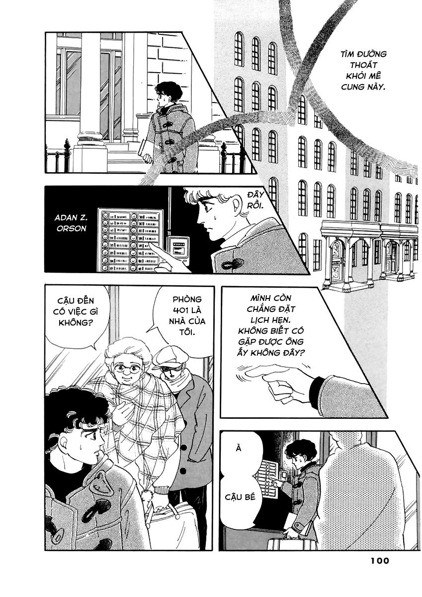 ngự trị ta, vị chúa tàn bạo - zankokuna kami ga shihaisuru chapter 12 - Trang 46