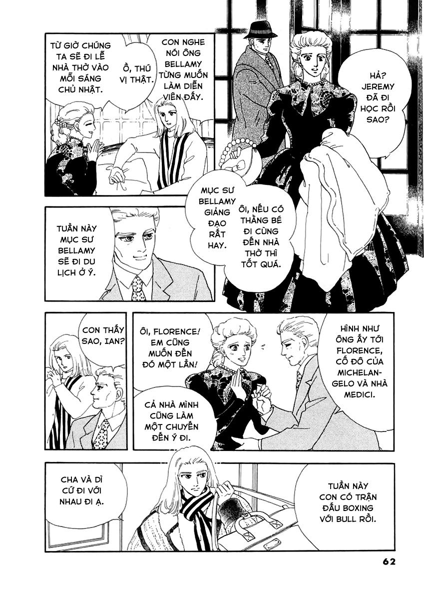 ngự trị ta, vị chúa tàn bạo - zankokuna kami ga shihaisuru chapter 12 - Trang 8