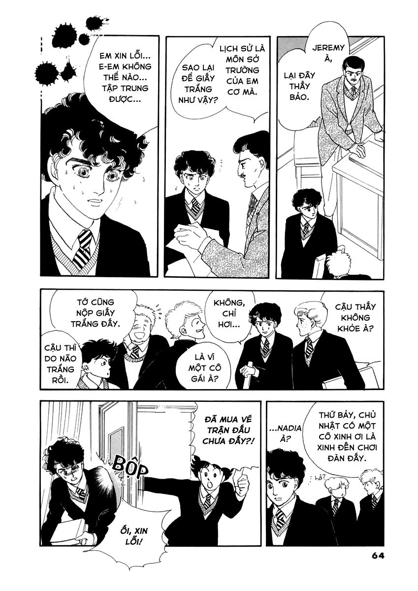 ngự trị ta, vị chúa tàn bạo - zankokuna kami ga shihaisuru chapter 12 - Trang 10