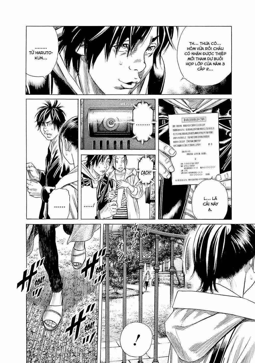 Zashisu chapter 5 - Trang 16