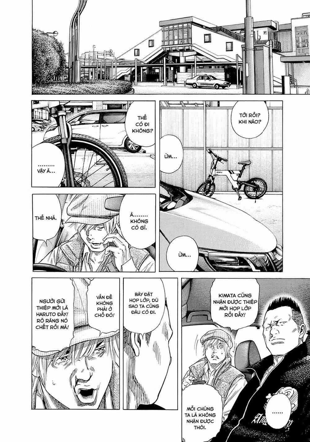 Zashisu chapter 5 - Trang 18
