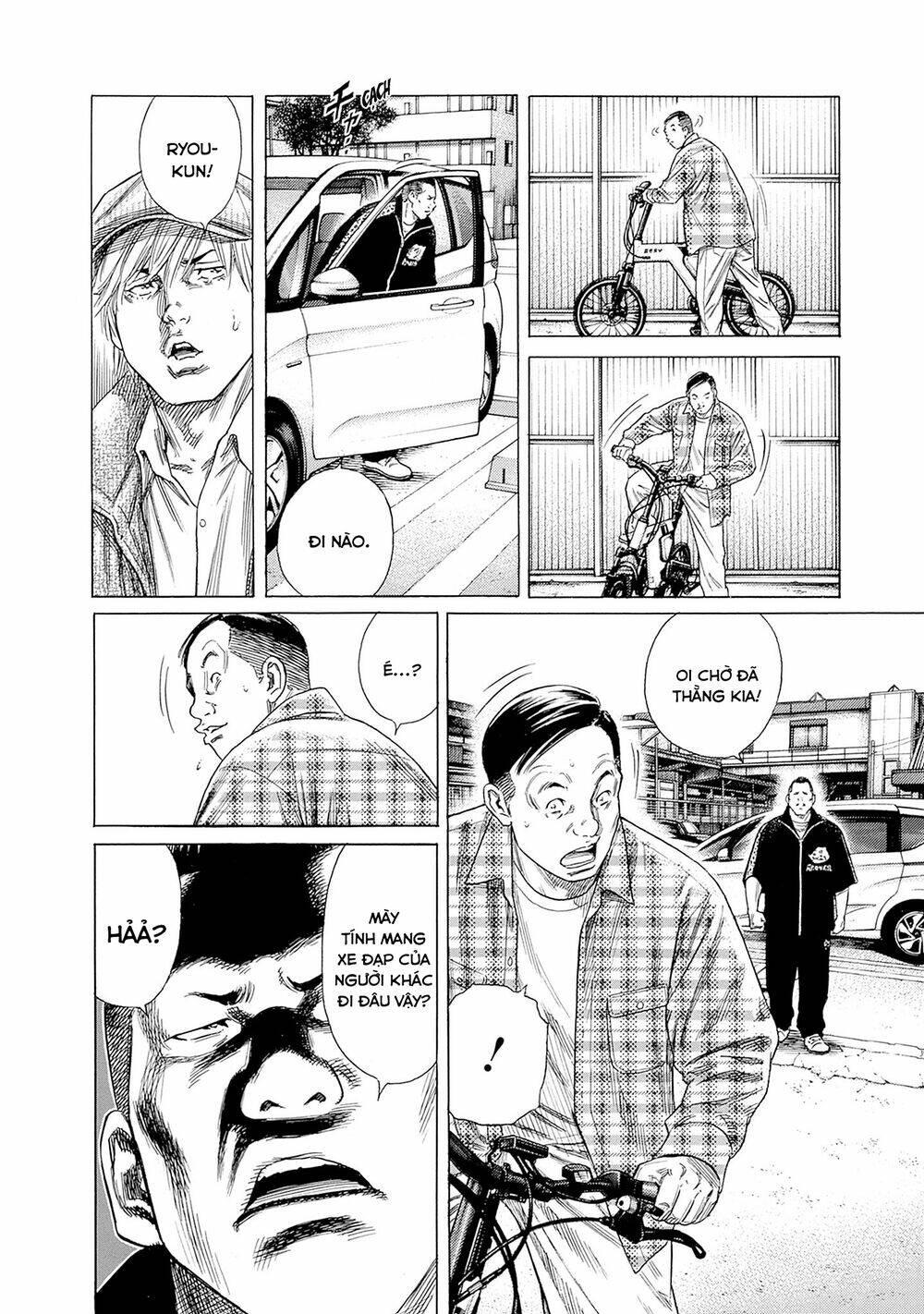 Zashisu chapter 5 - Trang 20