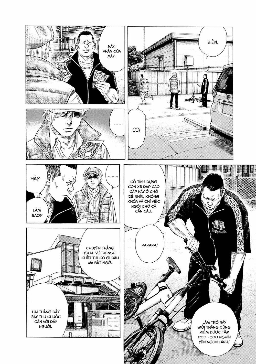 Zashisu chapter 5 - Trang 22
