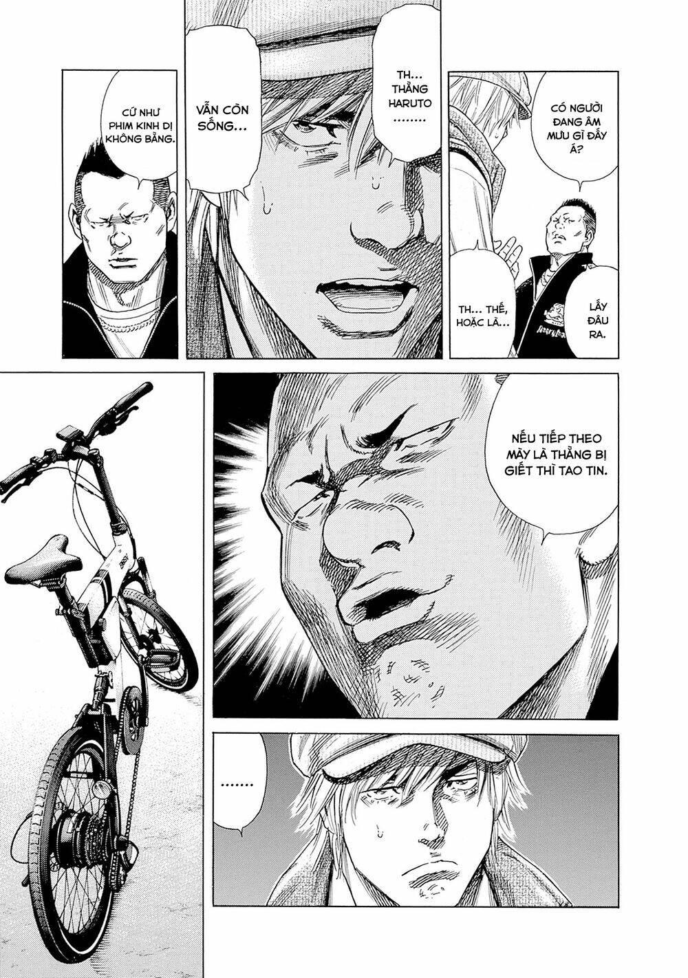 Zashisu chapter 5 - Trang 23