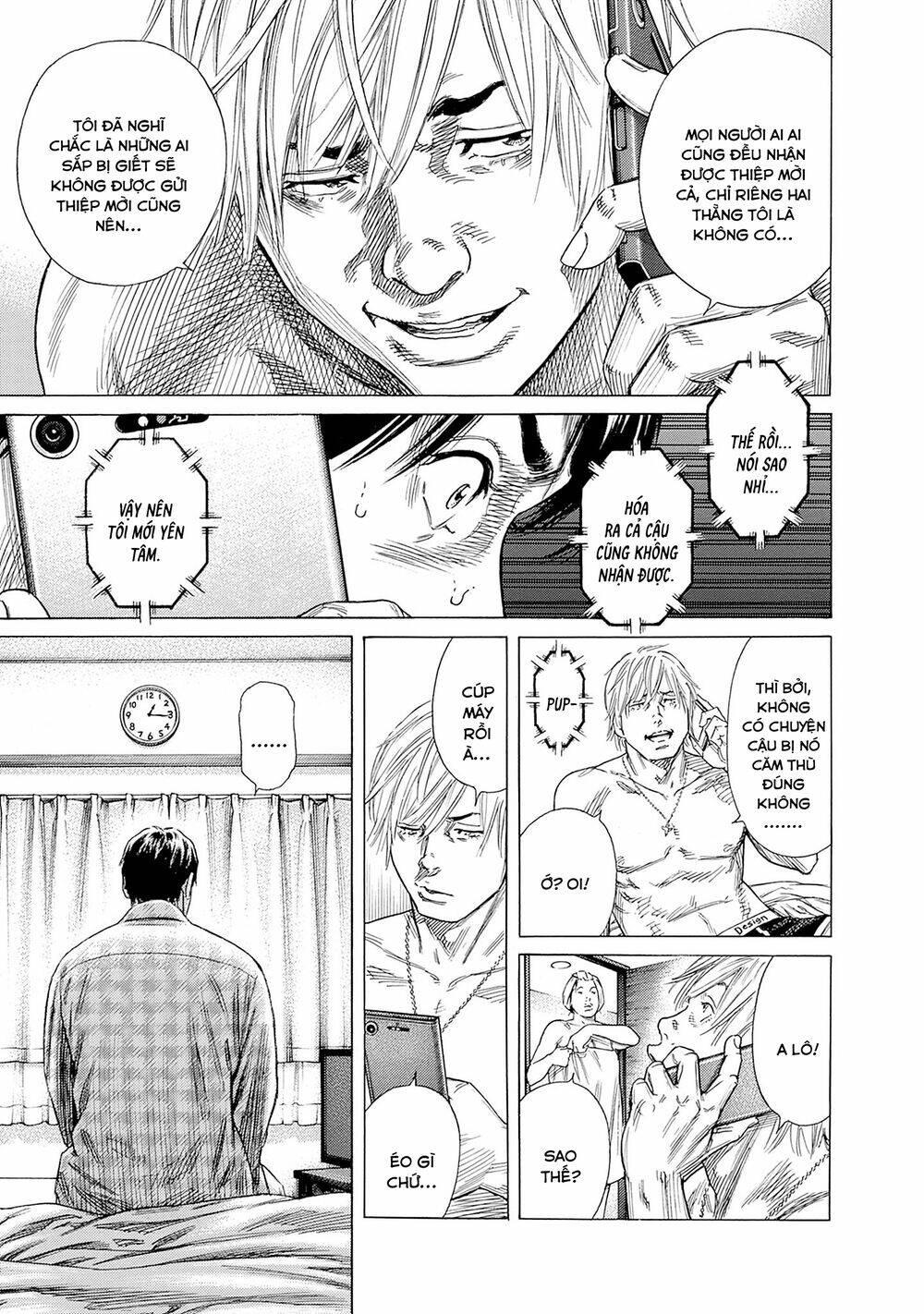 Zashisu chapter 5 - Trang 27