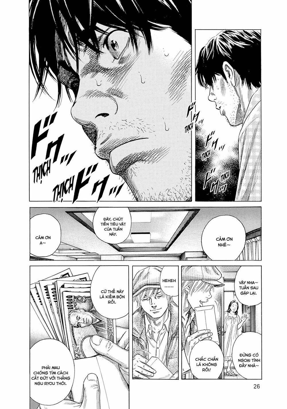 Zashisu chapter 5 - Trang 28