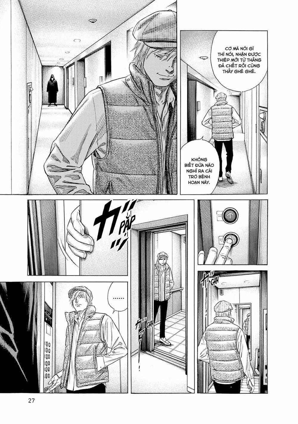 Zashisu chapter 5 - Trang 29