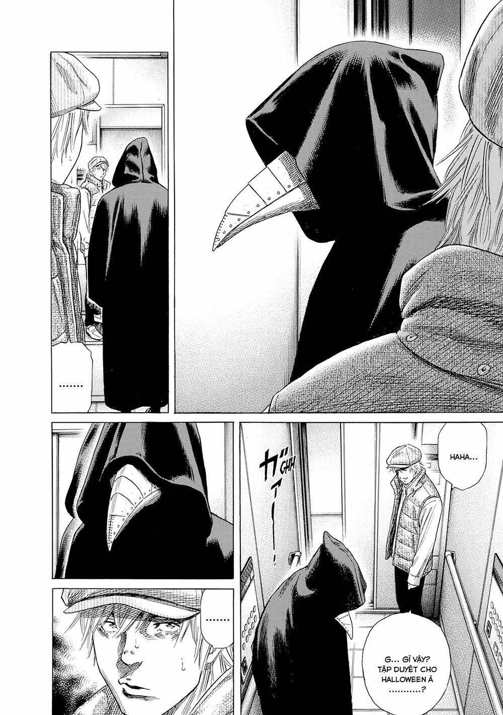 Zashisu chapter 5 - Trang 30
