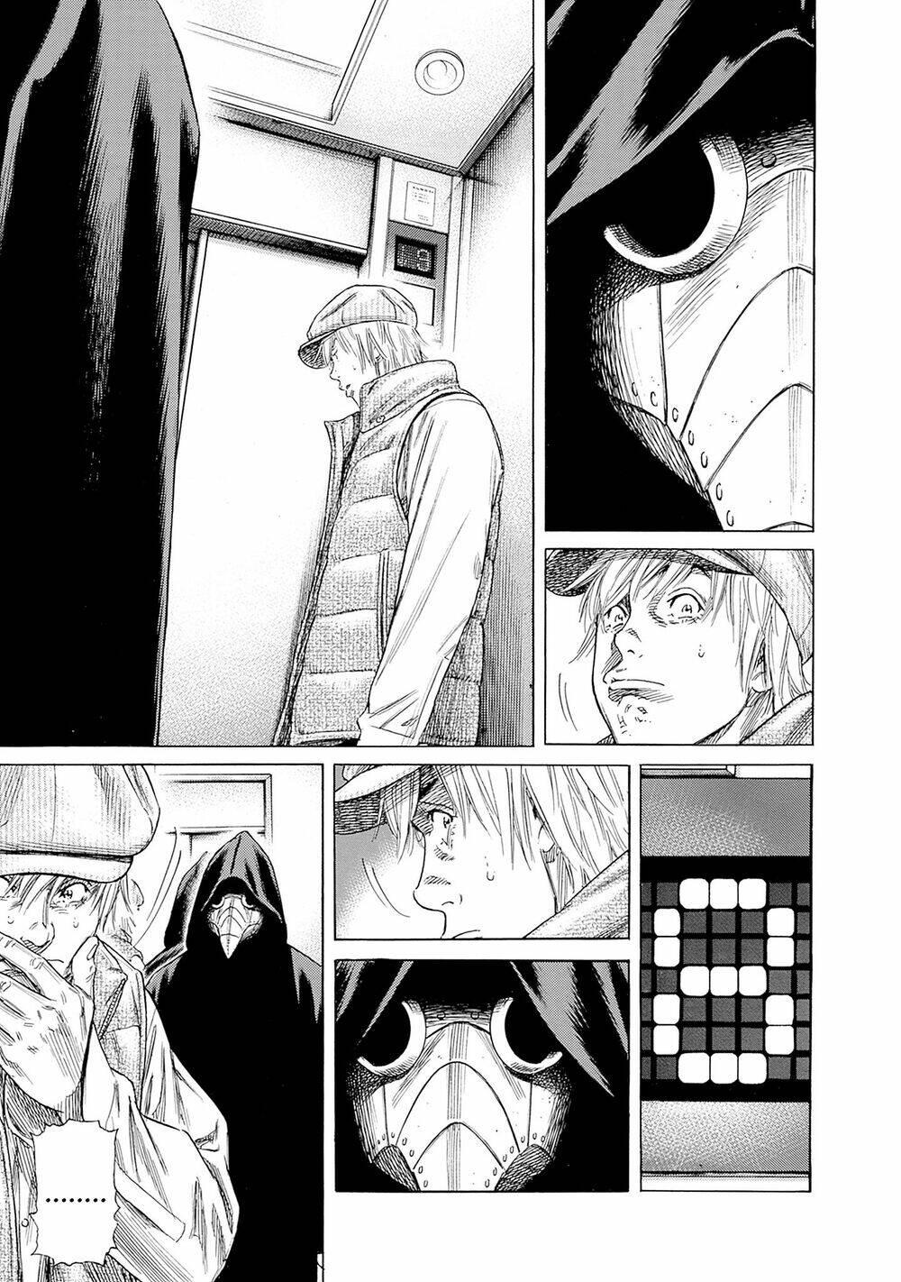 Zashisu chapter 5 - Trang 31