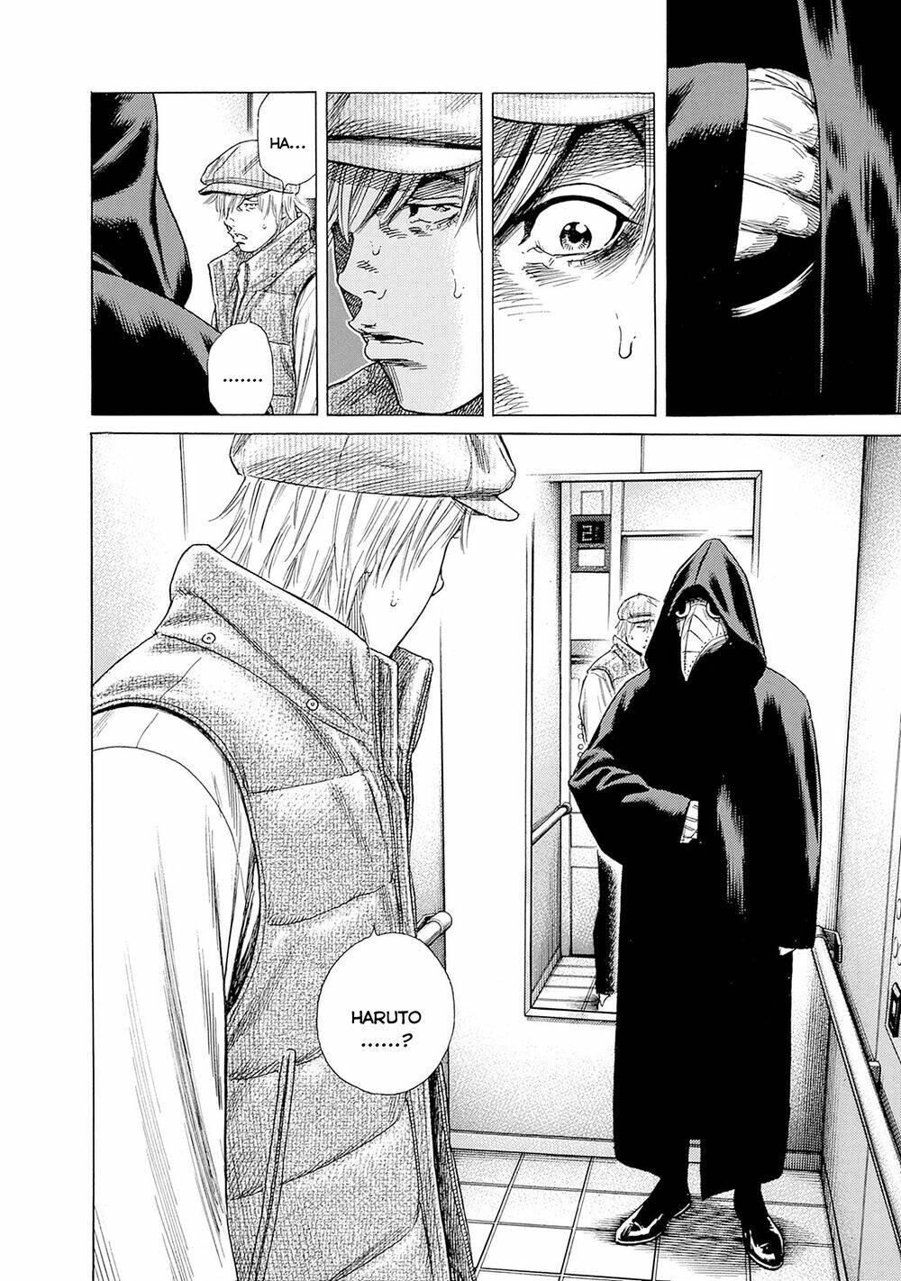 Zashisu chapter 5 - Trang 32