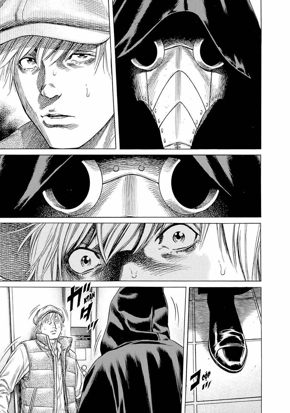 Zashisu chapter 5 - Trang 33