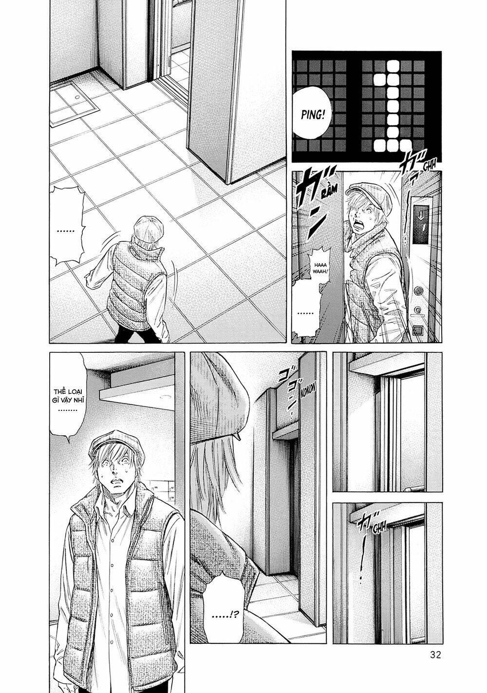 Zashisu chapter 5 - Trang 34