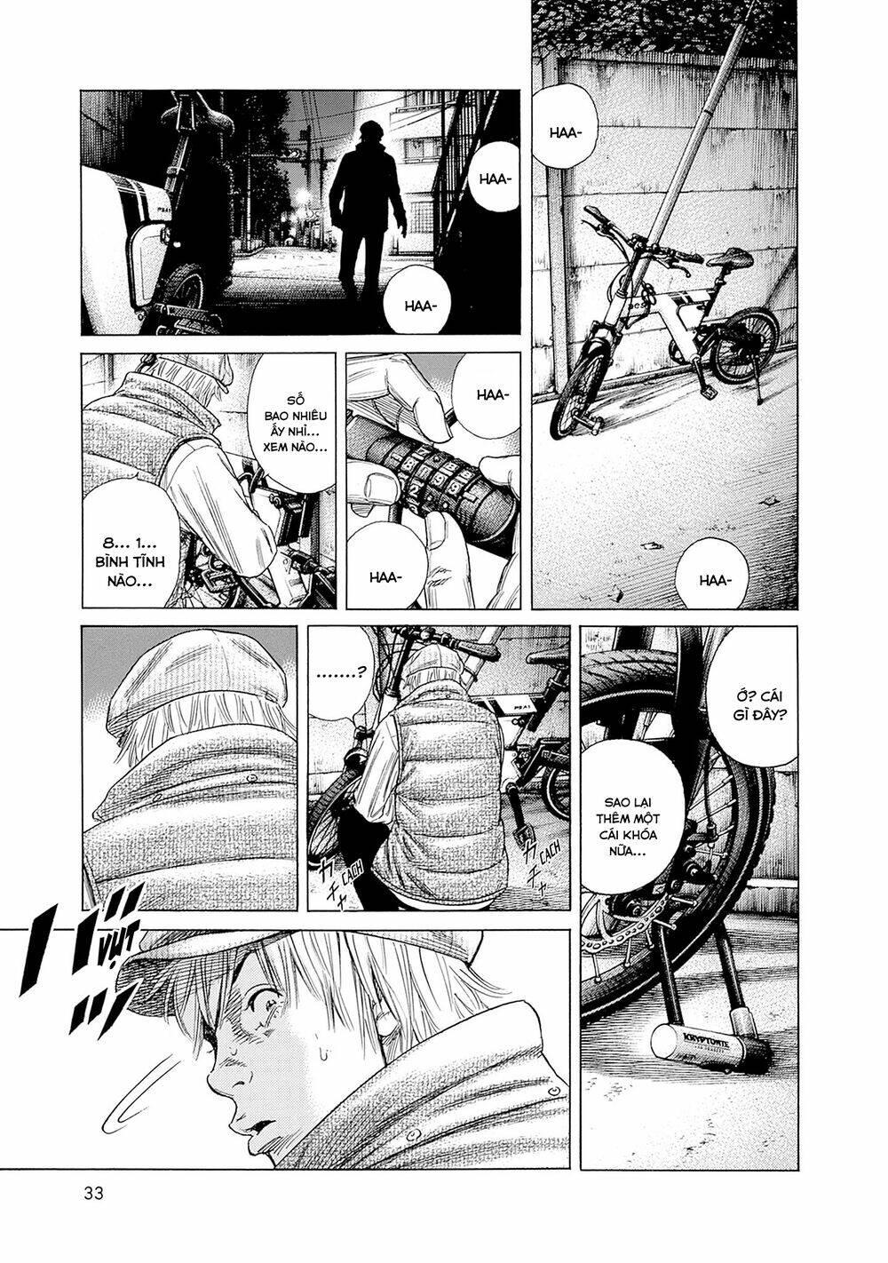 Zashisu chapter 5 - Trang 35