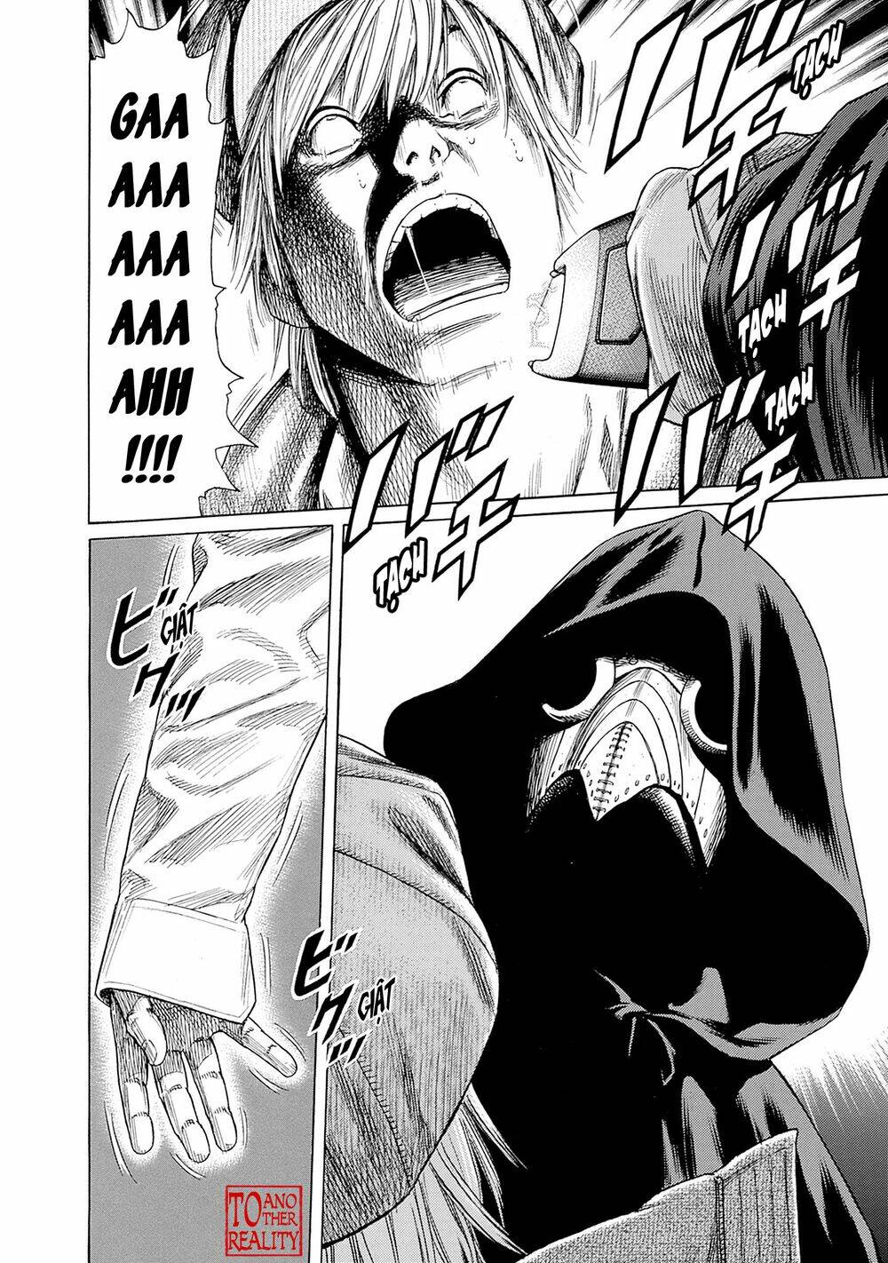 Zashisu chapter 5 - Trang 36