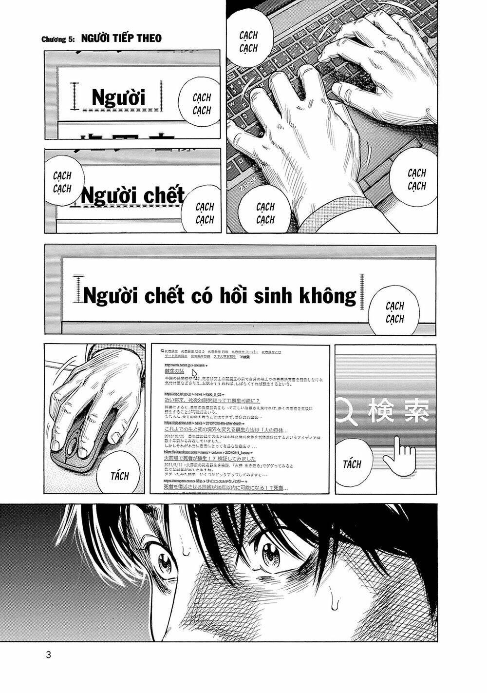 Zashisu chapter 5 - Trang 5