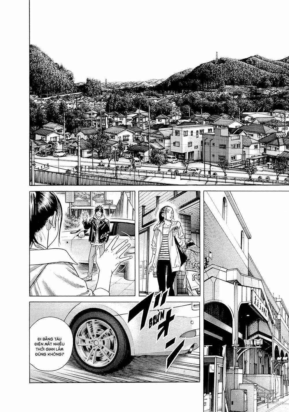 Zashisu chapter 5 - Trang 8