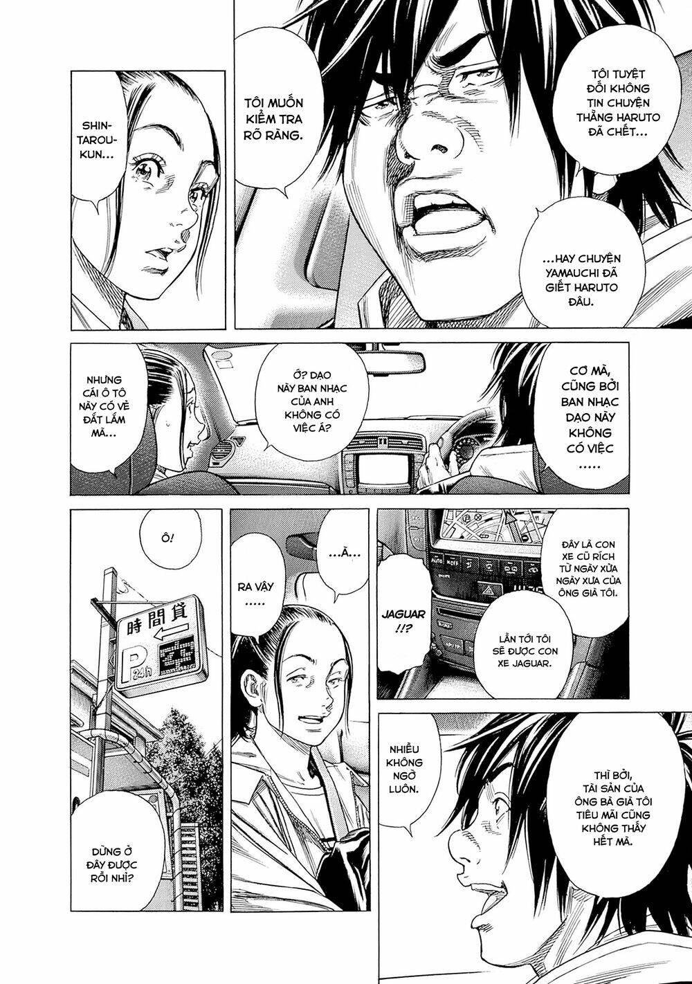 Zashisu chapter 5 - Trang 10