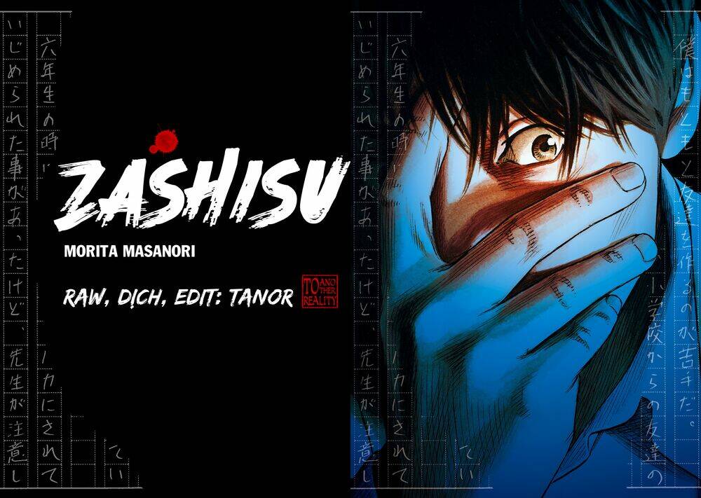 Zashisu chapter 6 - Trang 1