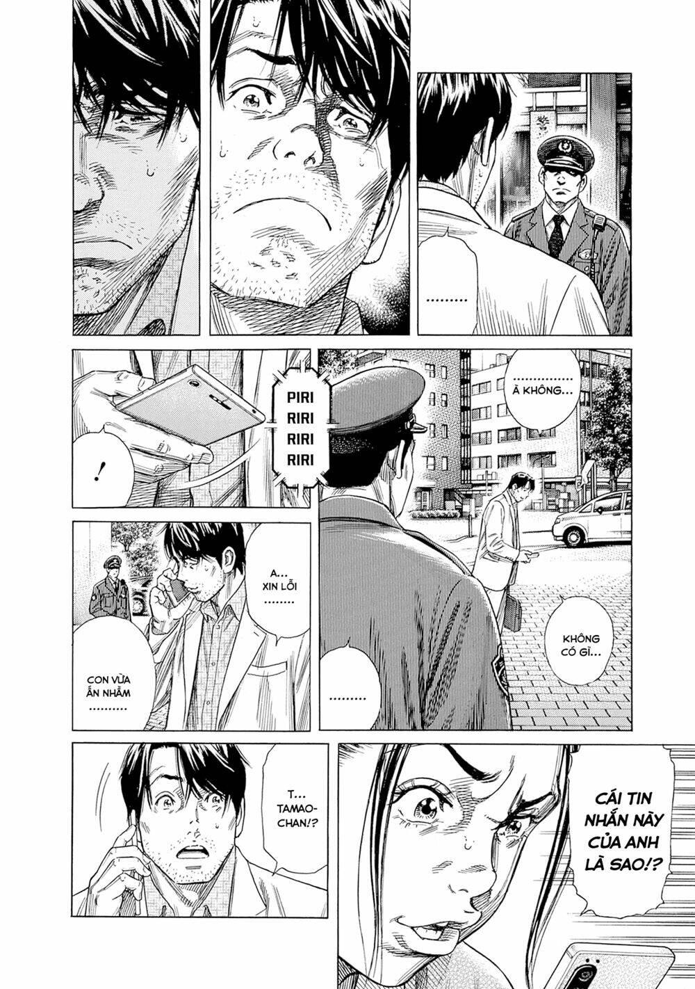 Zashisu chapter 6 - Trang 13