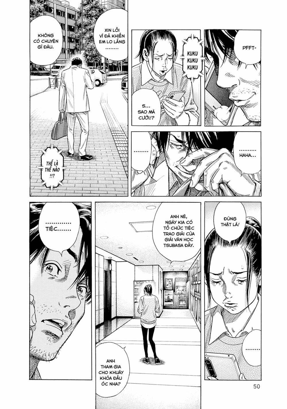 Zashisu chapter 6 - Trang 15