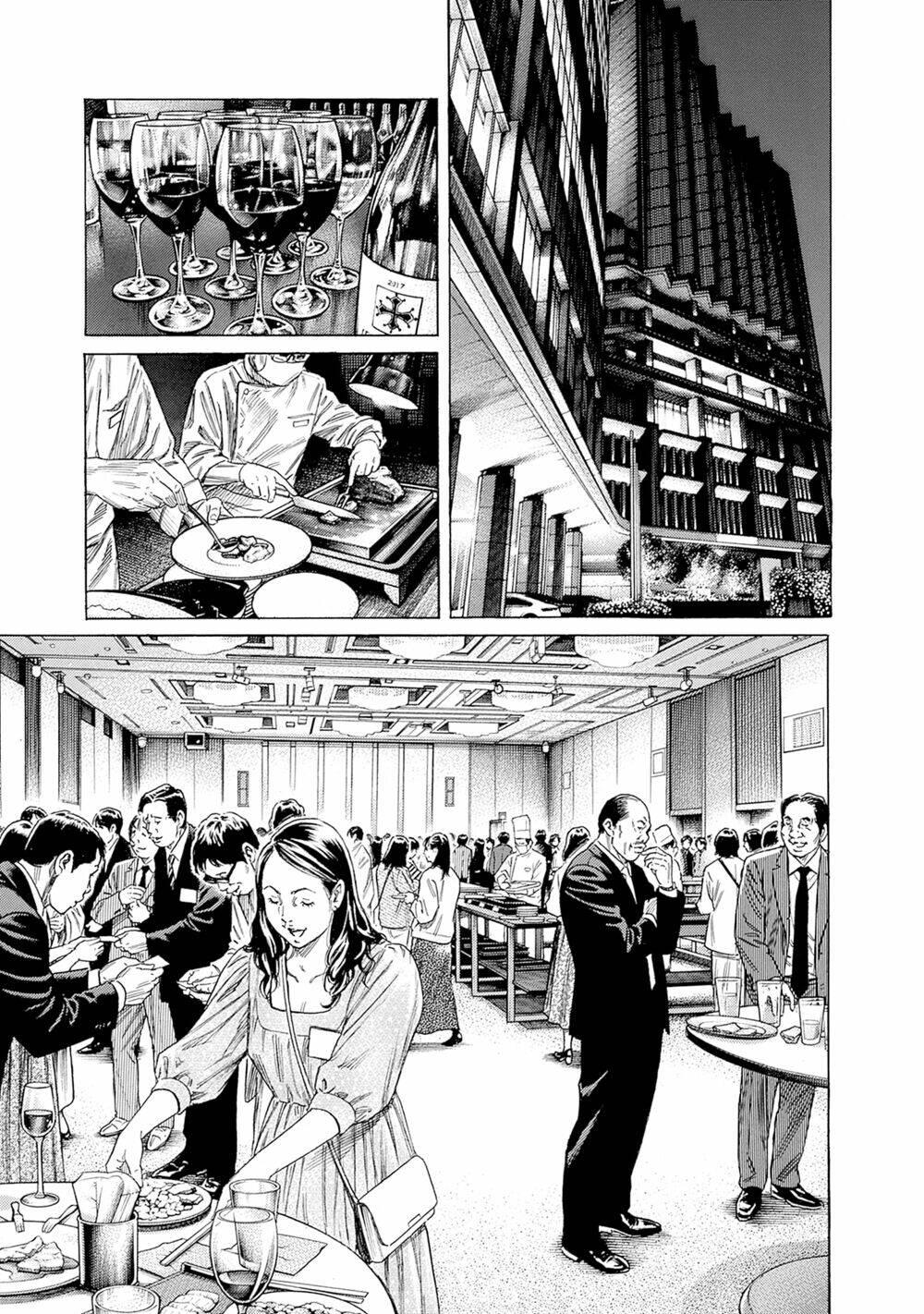Zashisu chapter 6 - Trang 16