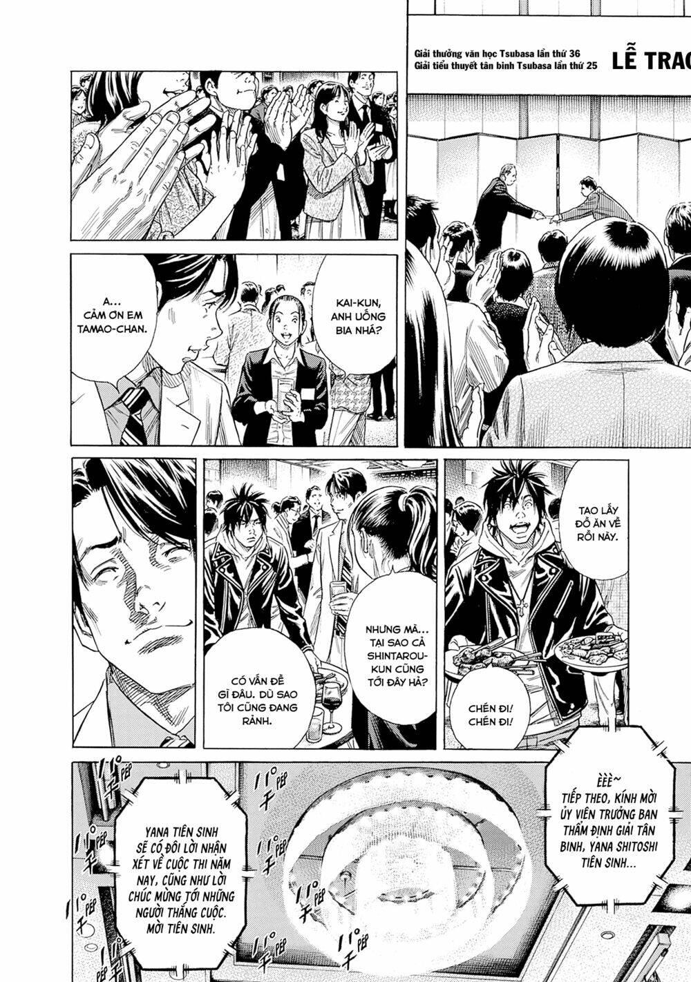 Zashisu chapter 6 - Trang 17