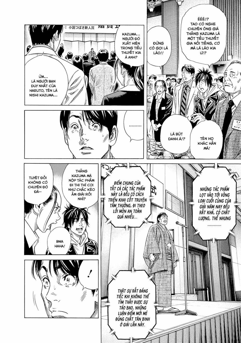 Zashisu chapter 6 - Trang 19