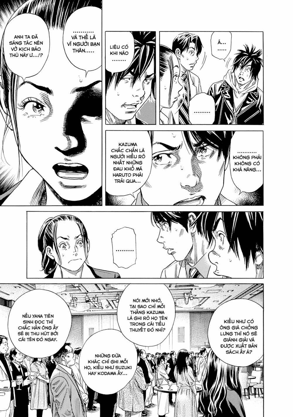 Zashisu chapter 6 - Trang 20