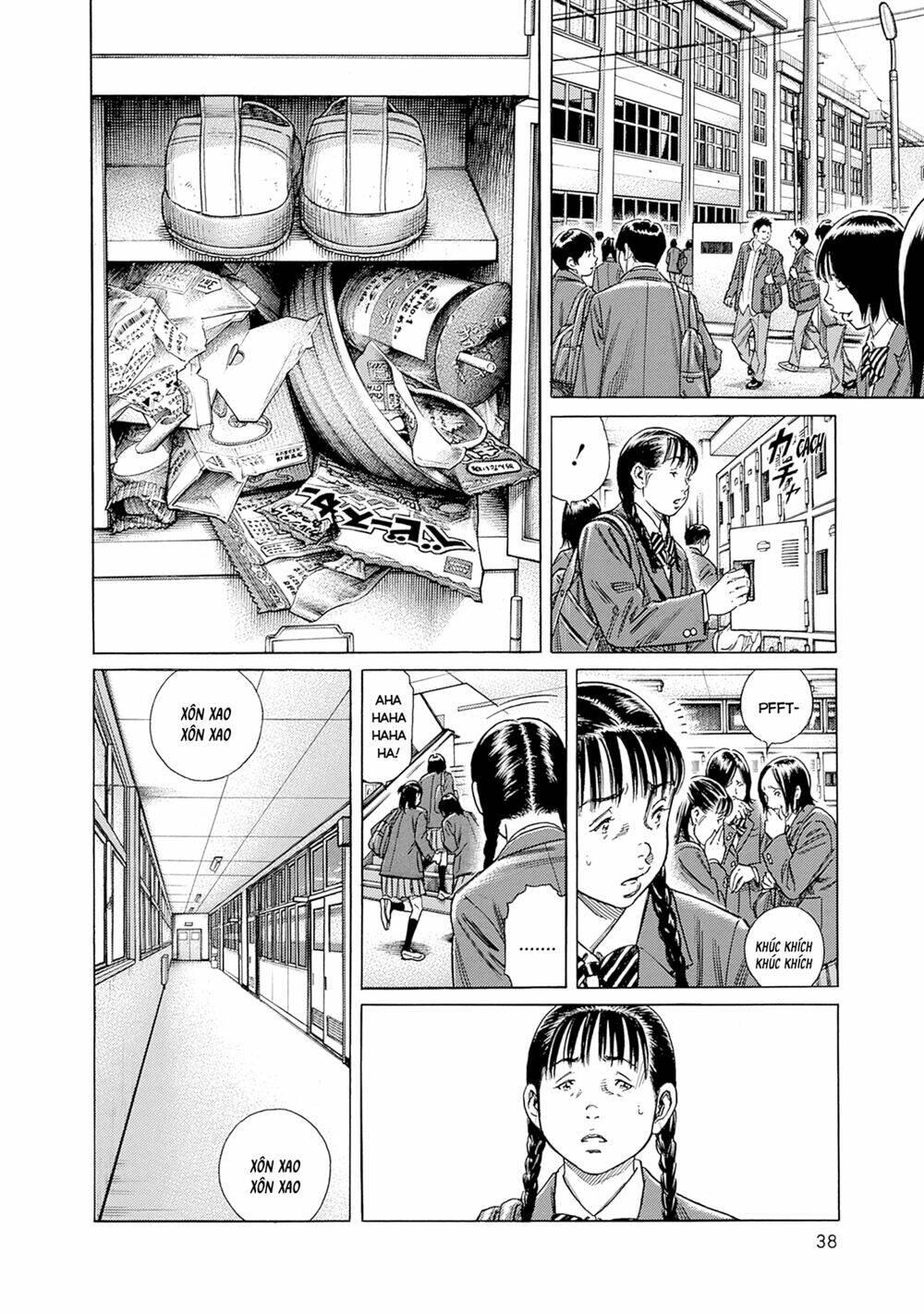 Zashisu chapter 6 - Trang 3