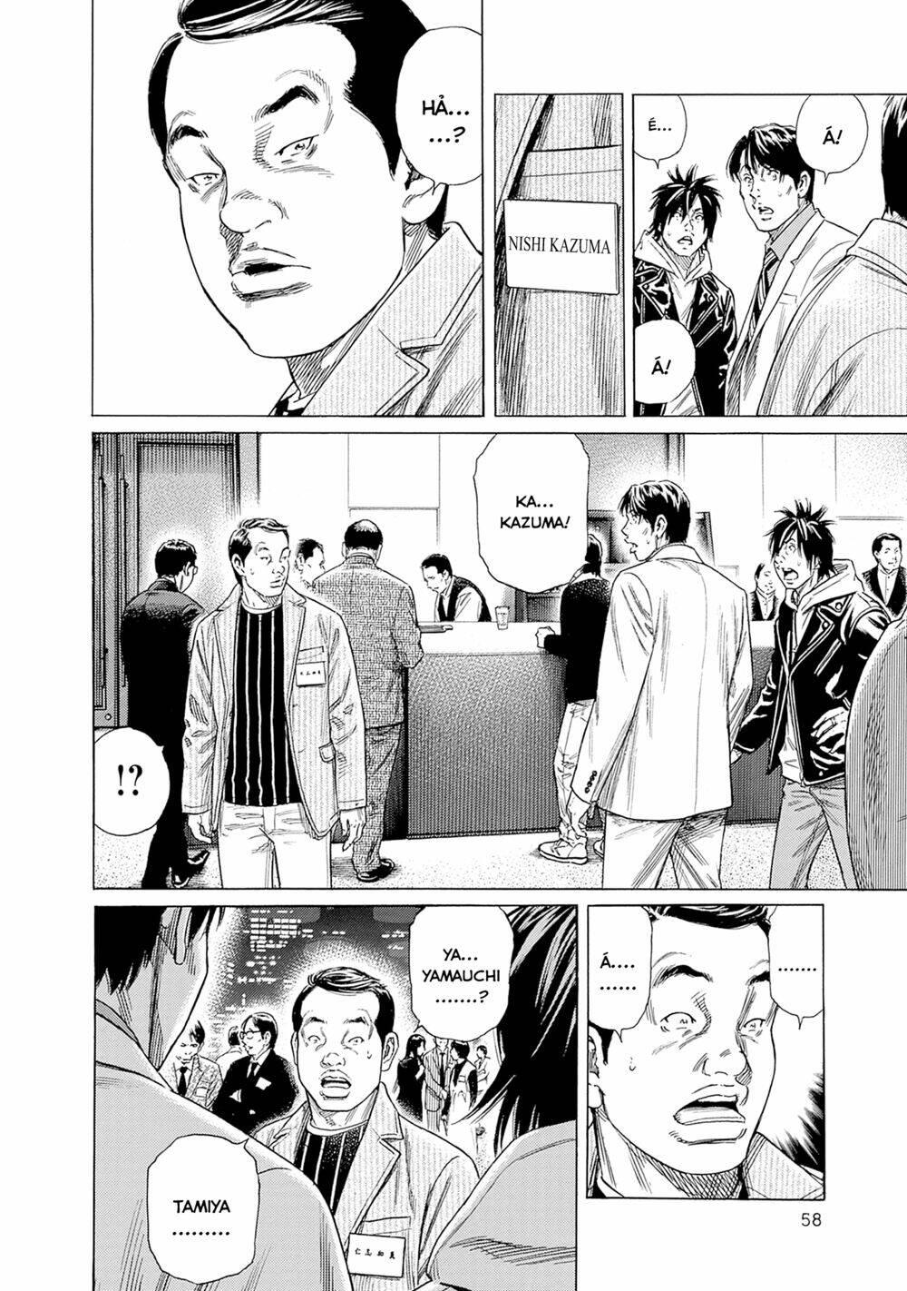 Zashisu chapter 6 - Trang 23