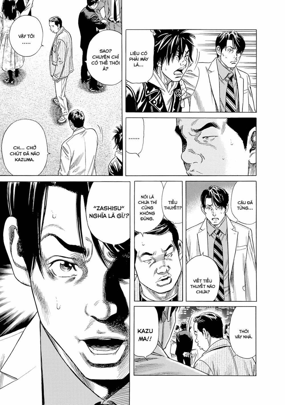 Zashisu chapter 6 - Trang 26